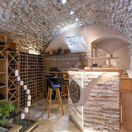 Casa Orsini, B&B And Winery Monterotondo  Exteriör bild
