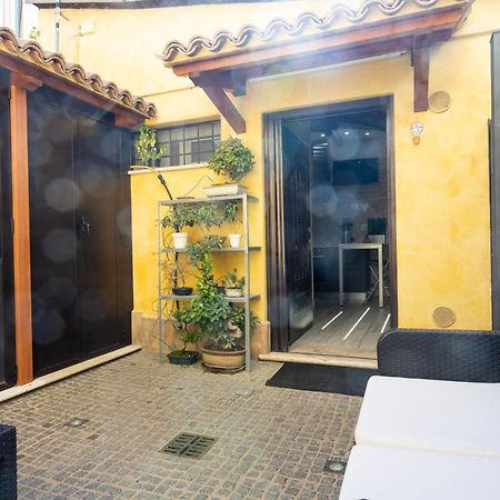 Casa Orsini, B&B And Winery Monterotondo  Exteriör bild