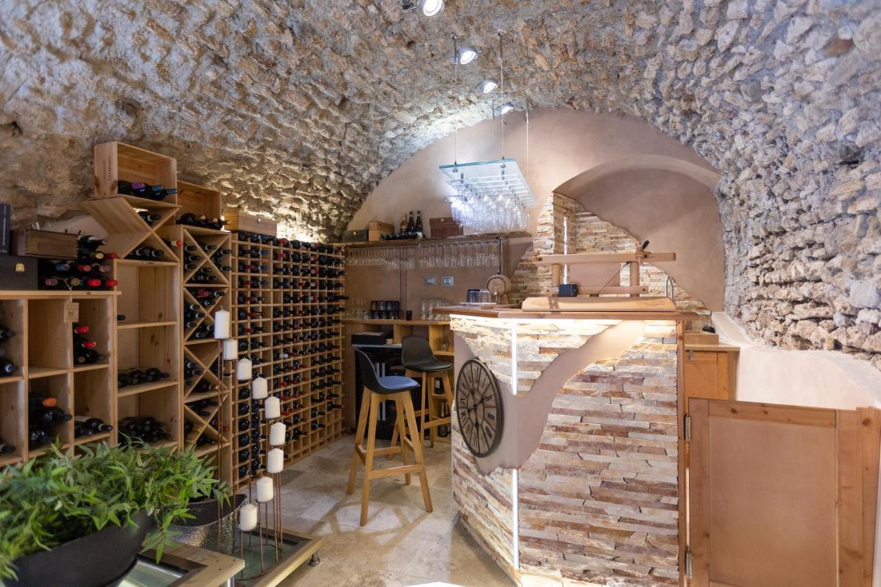Casa Orsini, B&B And Winery Monterotondo  Exteriör bild
