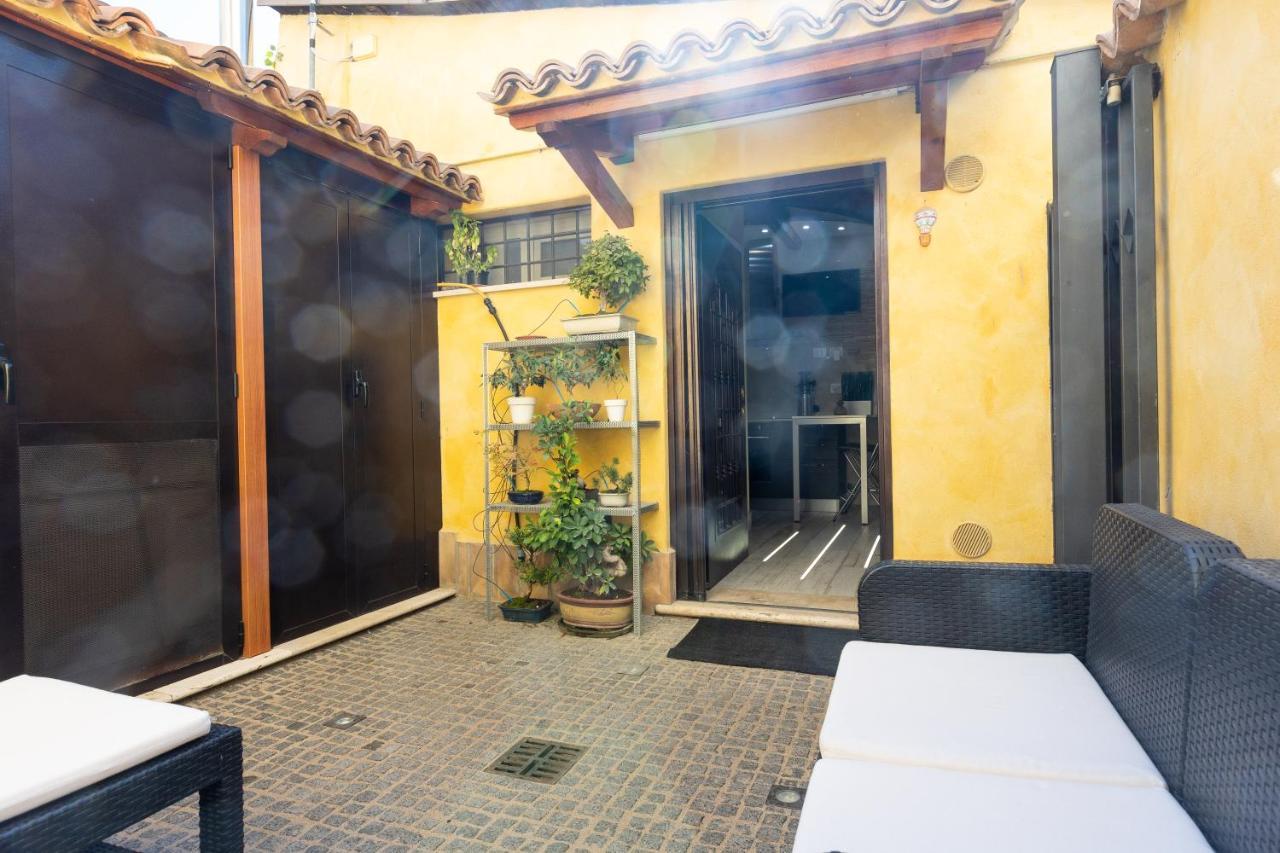 Casa Orsini, B&B And Winery Monterotondo  Exteriör bild