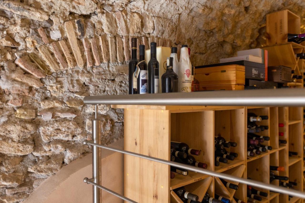 Casa Orsini, B&B And Winery Monterotondo  Exteriör bild