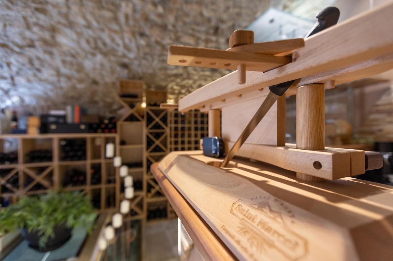 Casa Orsini, B&B And Winery Monterotondo  Exteriör bild